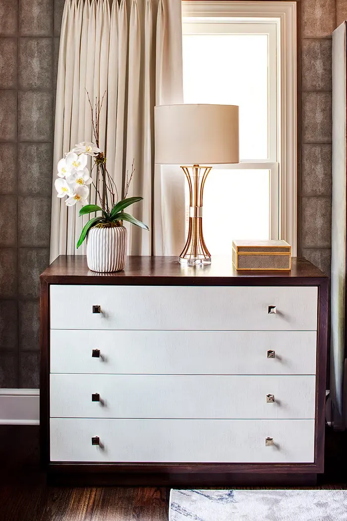 Finalist- Historic makeover bedroom