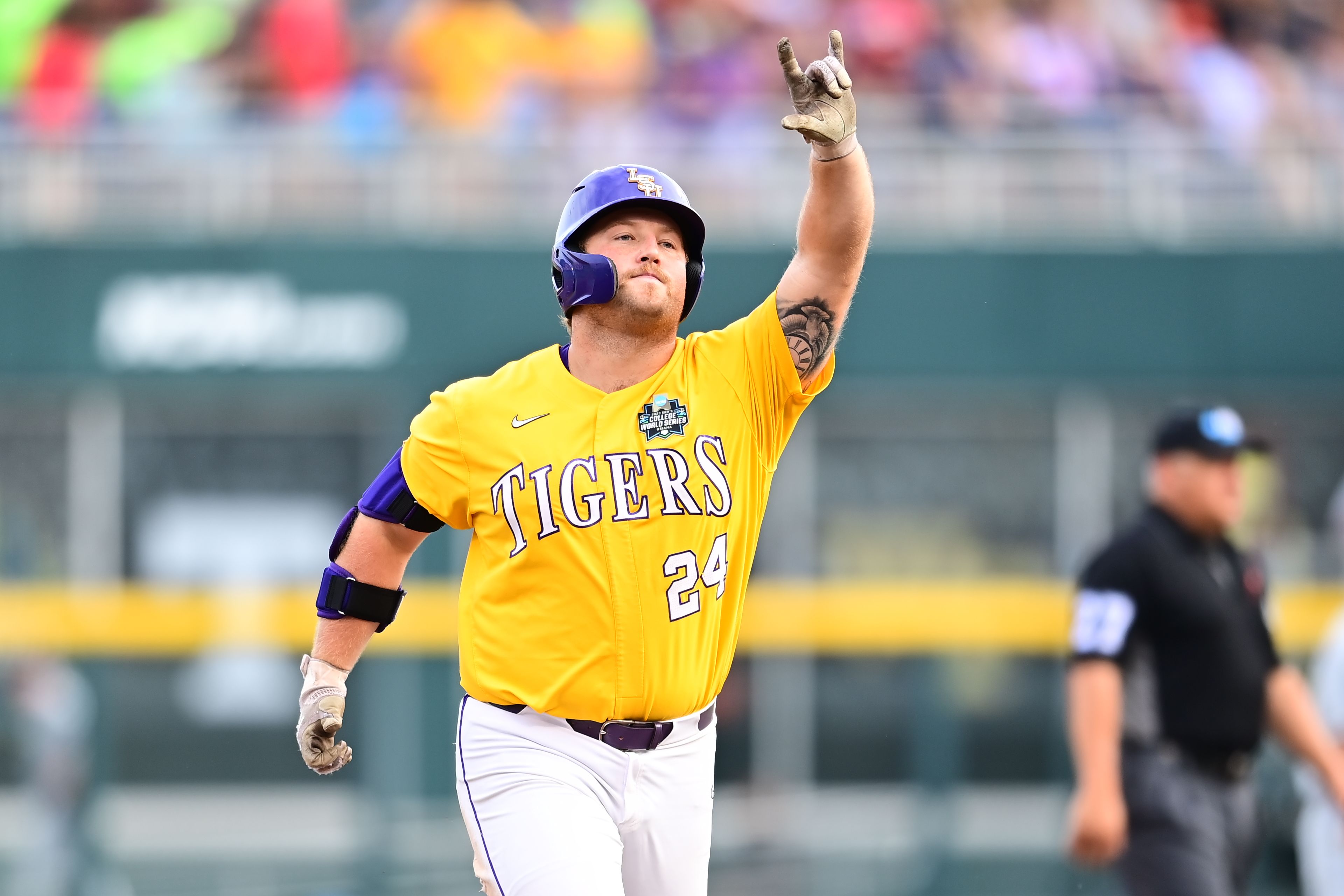 New Orleans natives lead LSU to College World Series championship