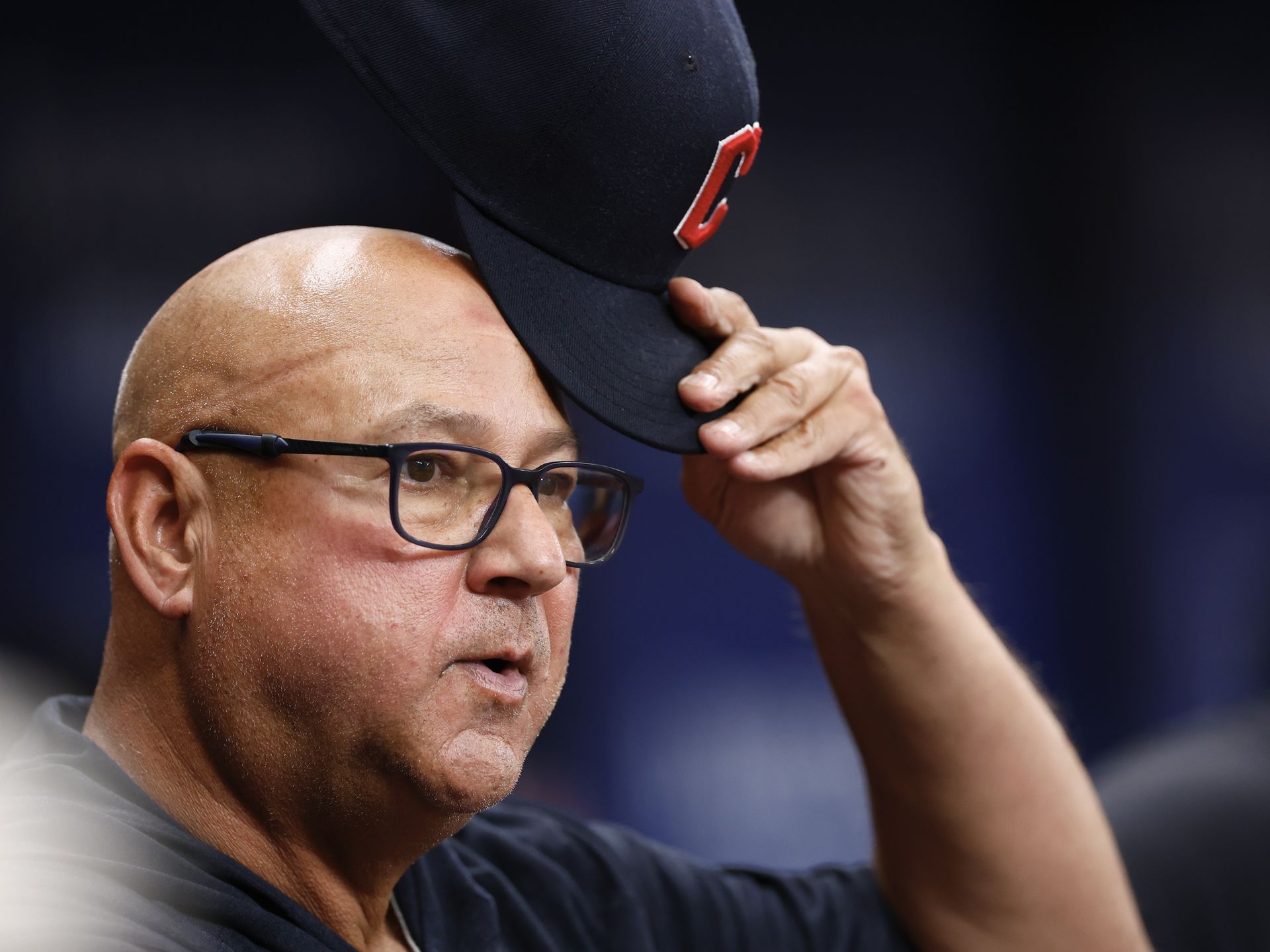 Guardians' manager Terry Francona says it's time to retire - Axios  Cleveland