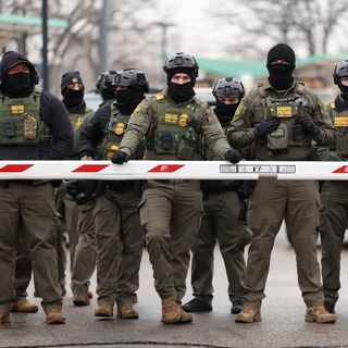 Poll: Americans say ICE is "too forceful" — and support protests against the agency