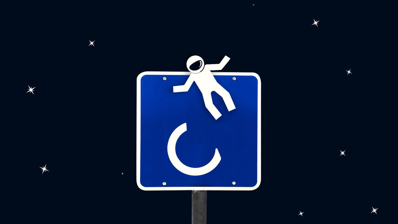 Physical disabilities shouldn't stop people from becoming astronauts, ESA head says - Vimarsana News