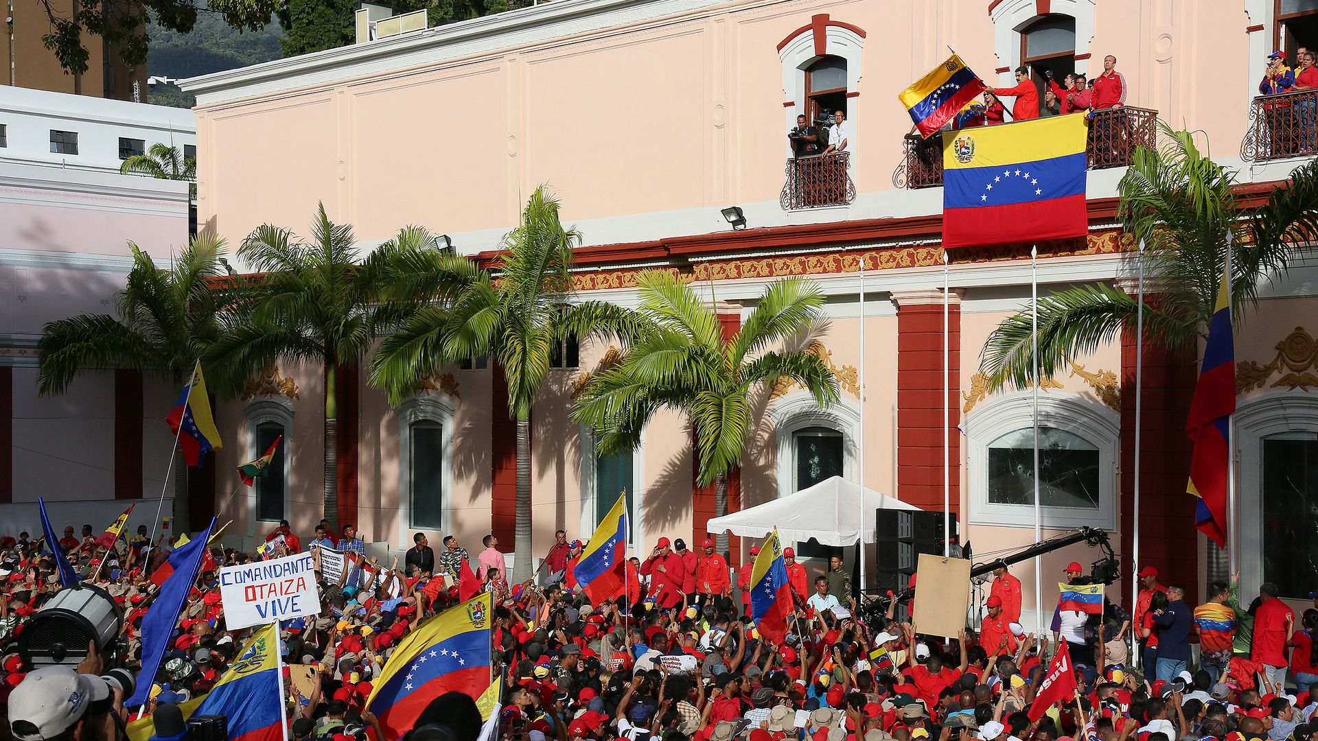 Venezuela maduro natale