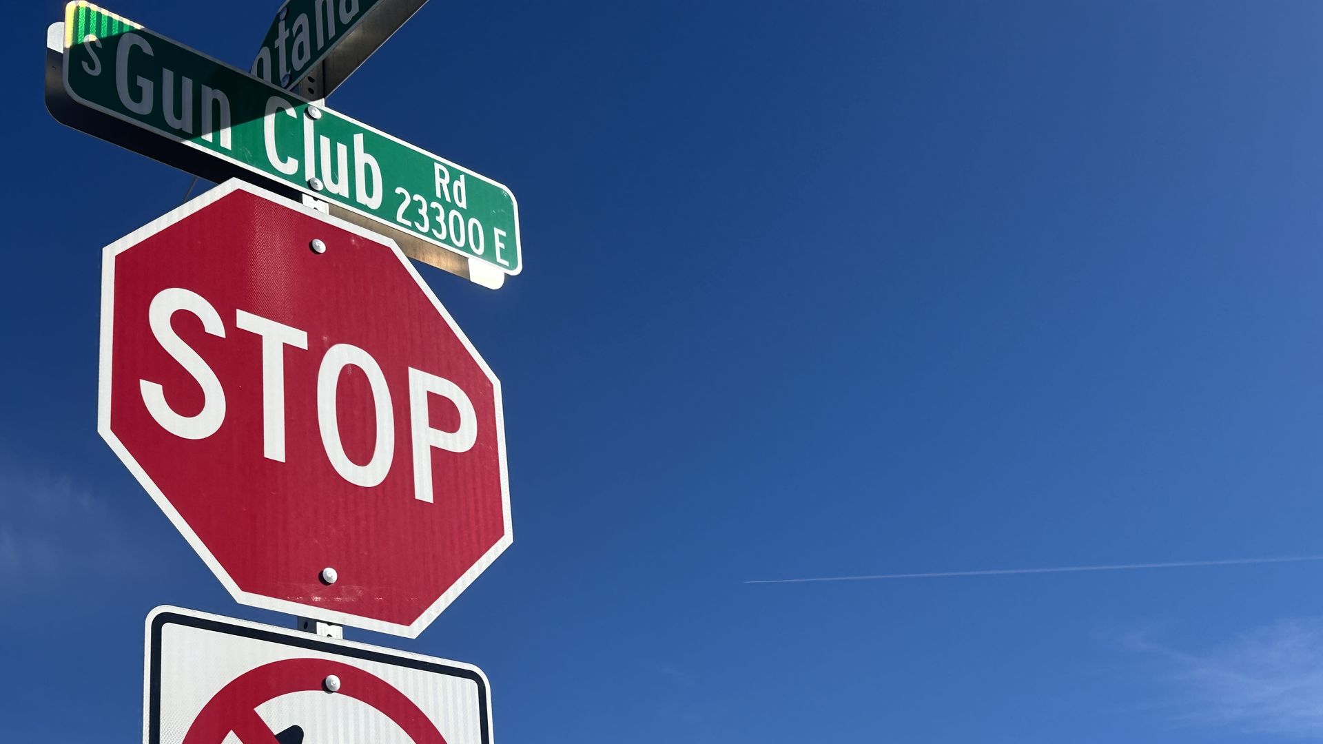 Gun Club Road, in Aurora.