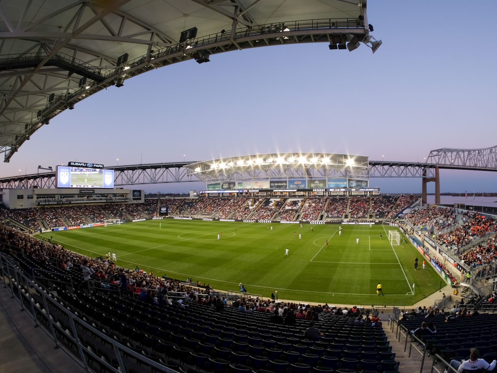 philadelphia union stadium