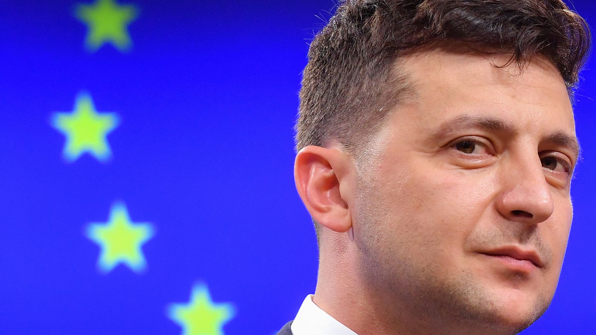 Volodymyr Zelensky