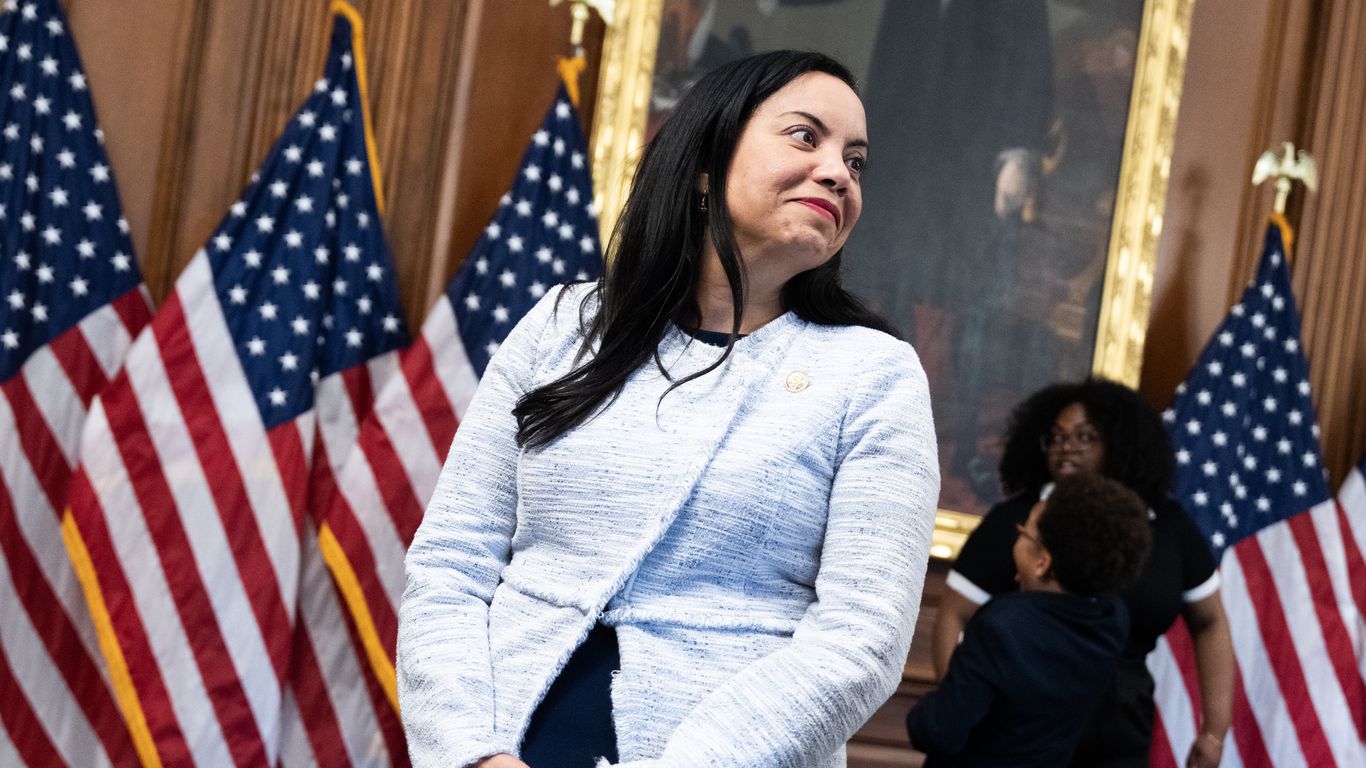 Scoop: Rep. Analilia Mejia launches super PAC to fund more progressive upsets
