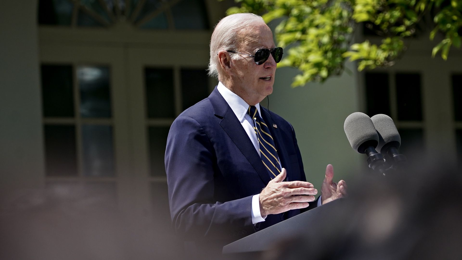 Biden Commutes Sentences Of 31 Nonviolent Drug Offenders