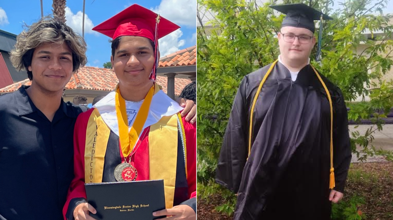 Tampa Bay's brightest high school graduates take on the world - Vimarsana News