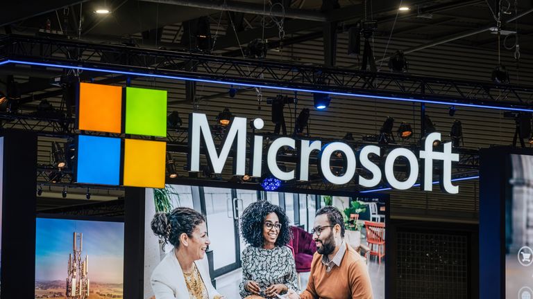 Microsoft suspends new sales in Russia over invasion of Ukraine