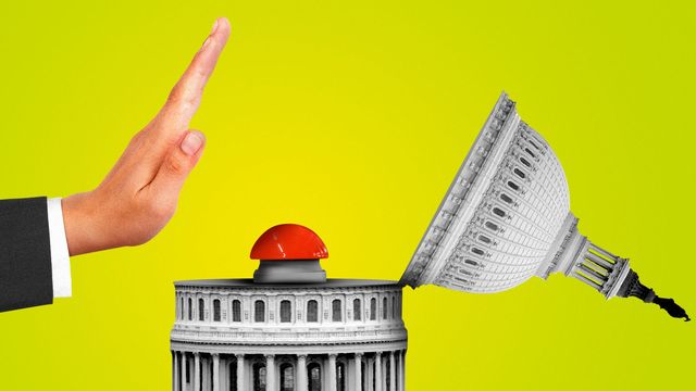 What a federal government shutdown means for Indiana Axios Indianapolis