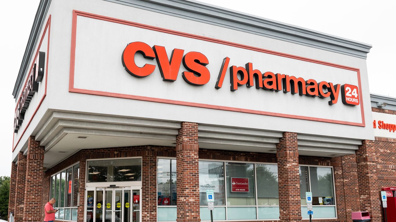 The problem facing the CVS HealthAetna merger Axios