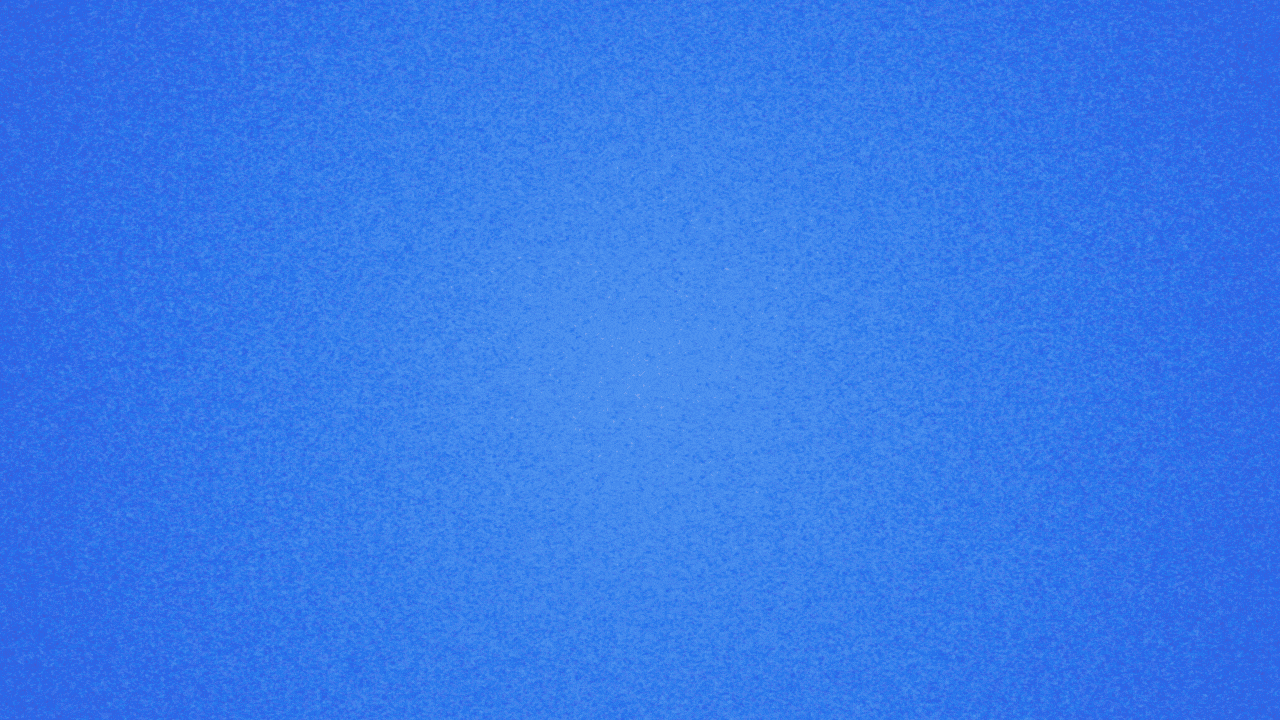 Animated illustration of two open hands colliding in the center of the image to create a prayer emoji, setting off a burst of stars and stripes.