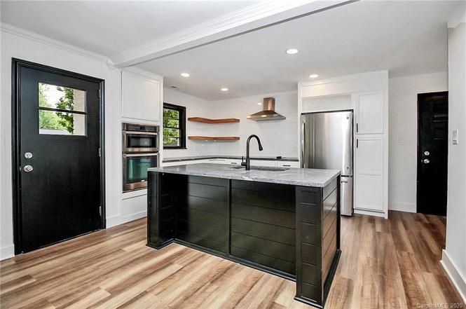 6126 Old Plank Rd kitchen