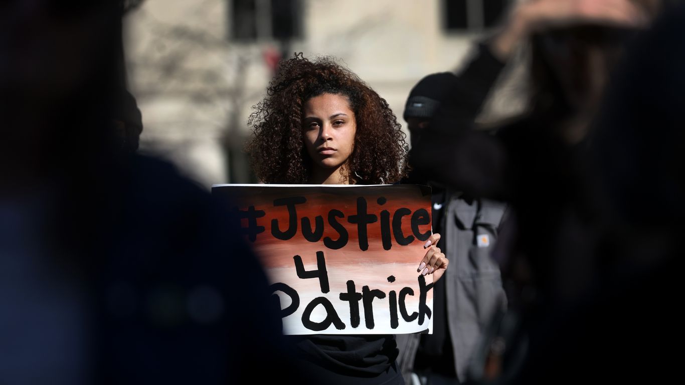 Ex-Michigan officer who killed unarmed Black man to stand trial for murder