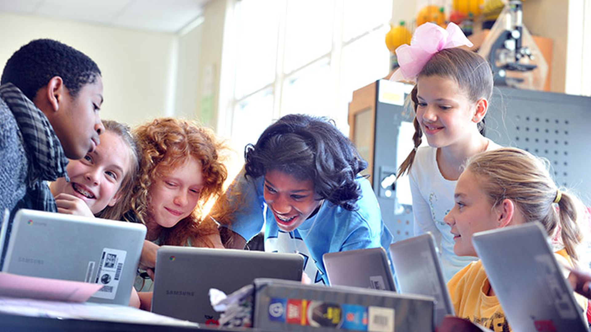 Don’t to enroll your child in the CMS School Choice Lottery for
