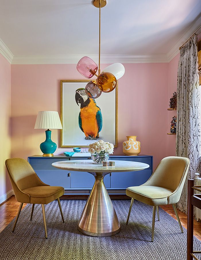 1121 Myrtle Ave #27. dining room