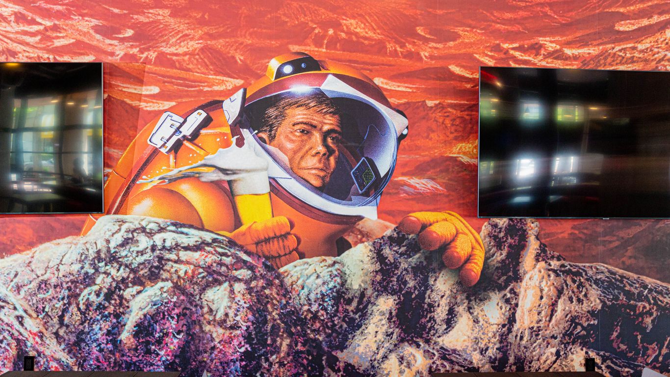 Massive new beer hall Astro opens in Shirlington Axios Washington D.C.