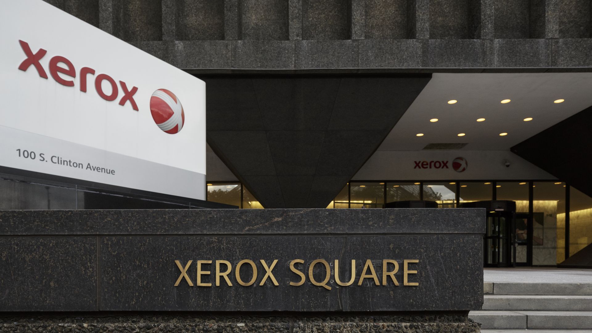 Xerox building