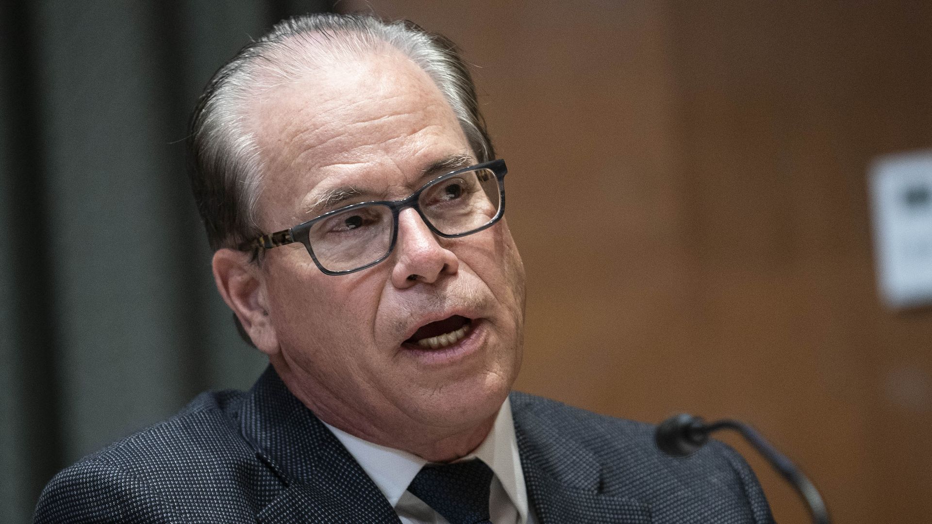 Mike Braun