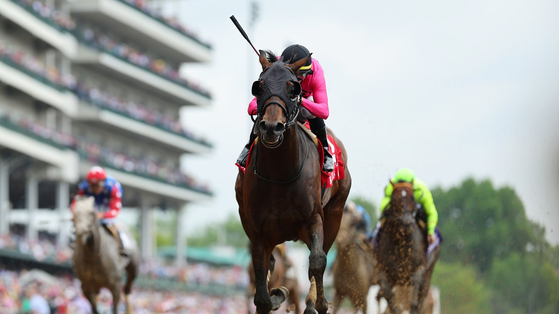 How to watch the Kentucky Derby on TV