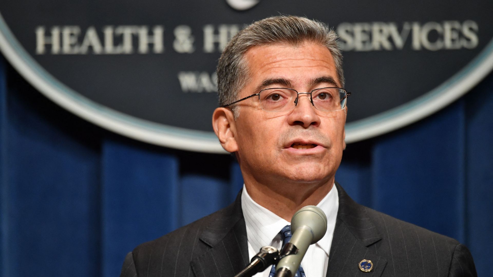 Picture of Xavier Becerra