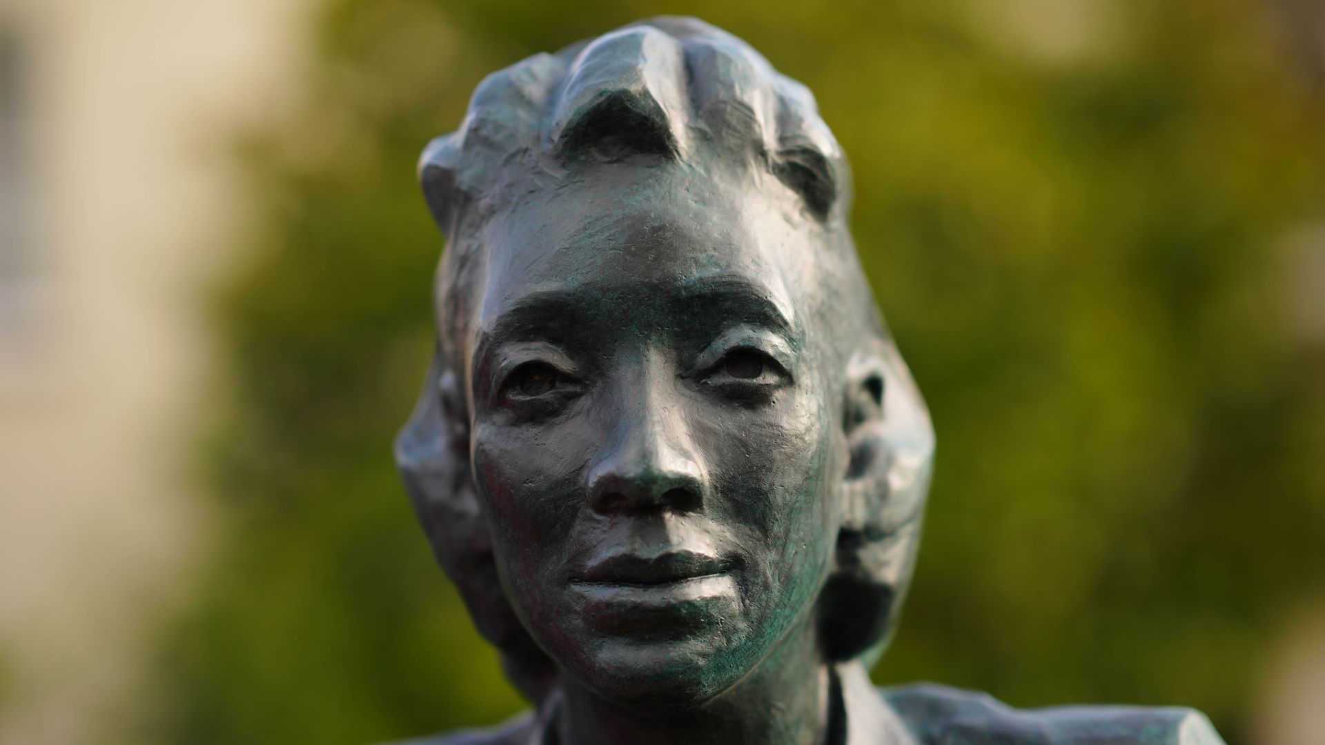 A statue of Henrietta Lacks is unveiled on the 70th anniversary of her death at Royal Fort House in Bristol.