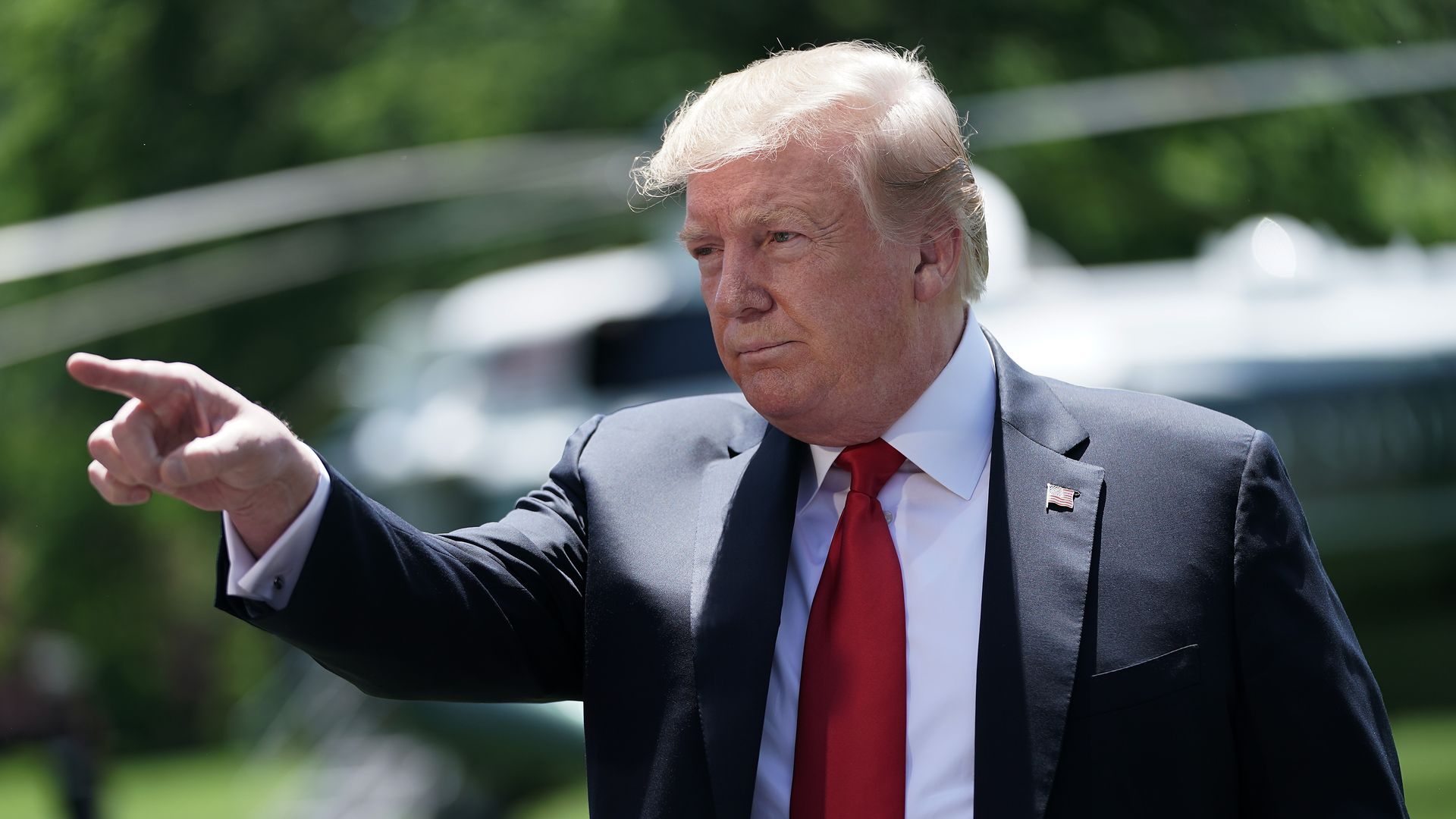 President Trump