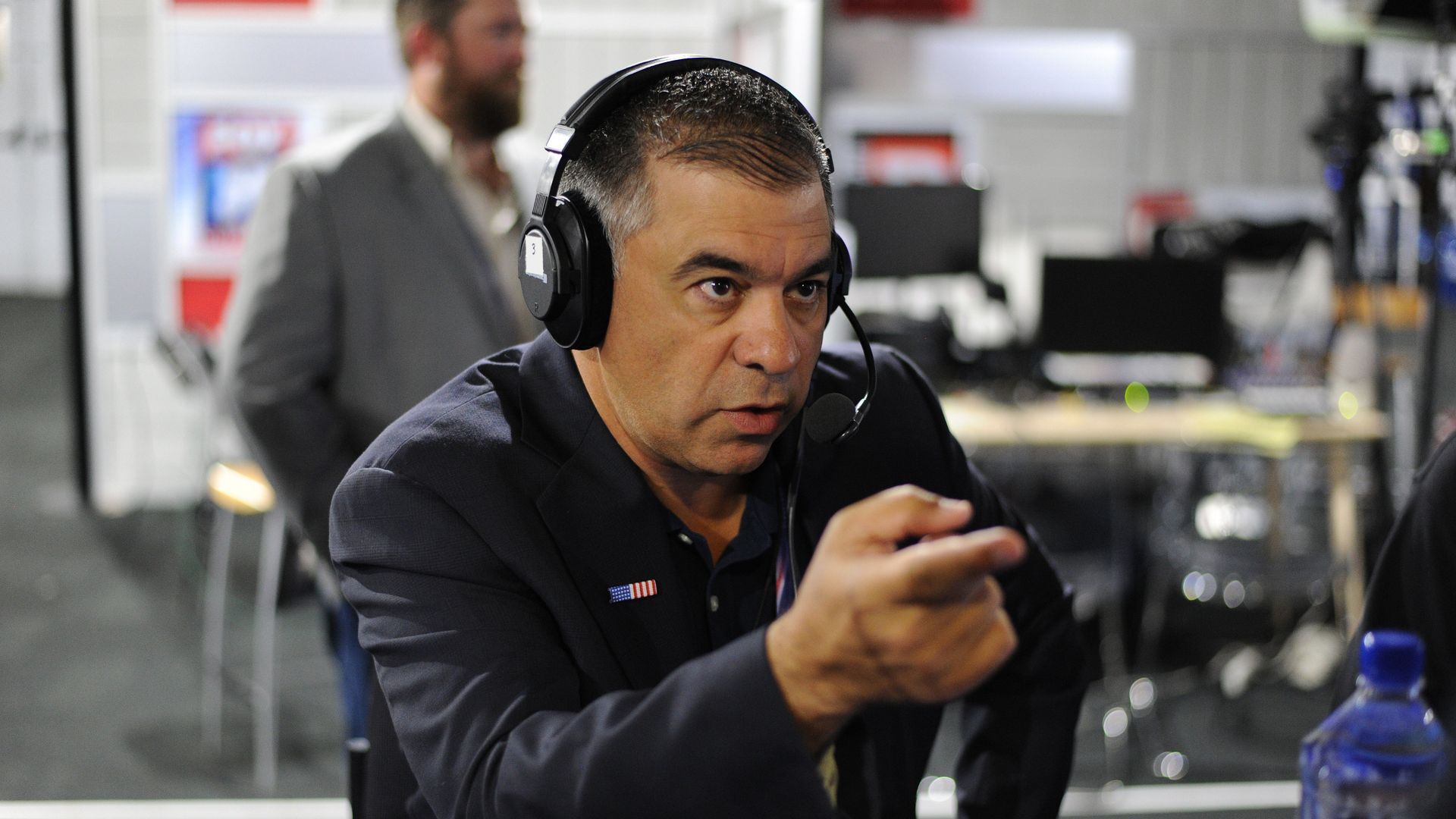 David Bossie