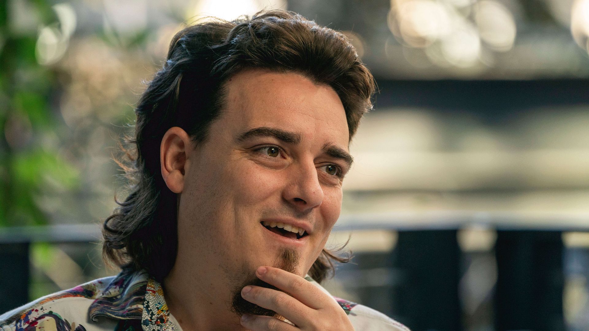 Palmer Luckey