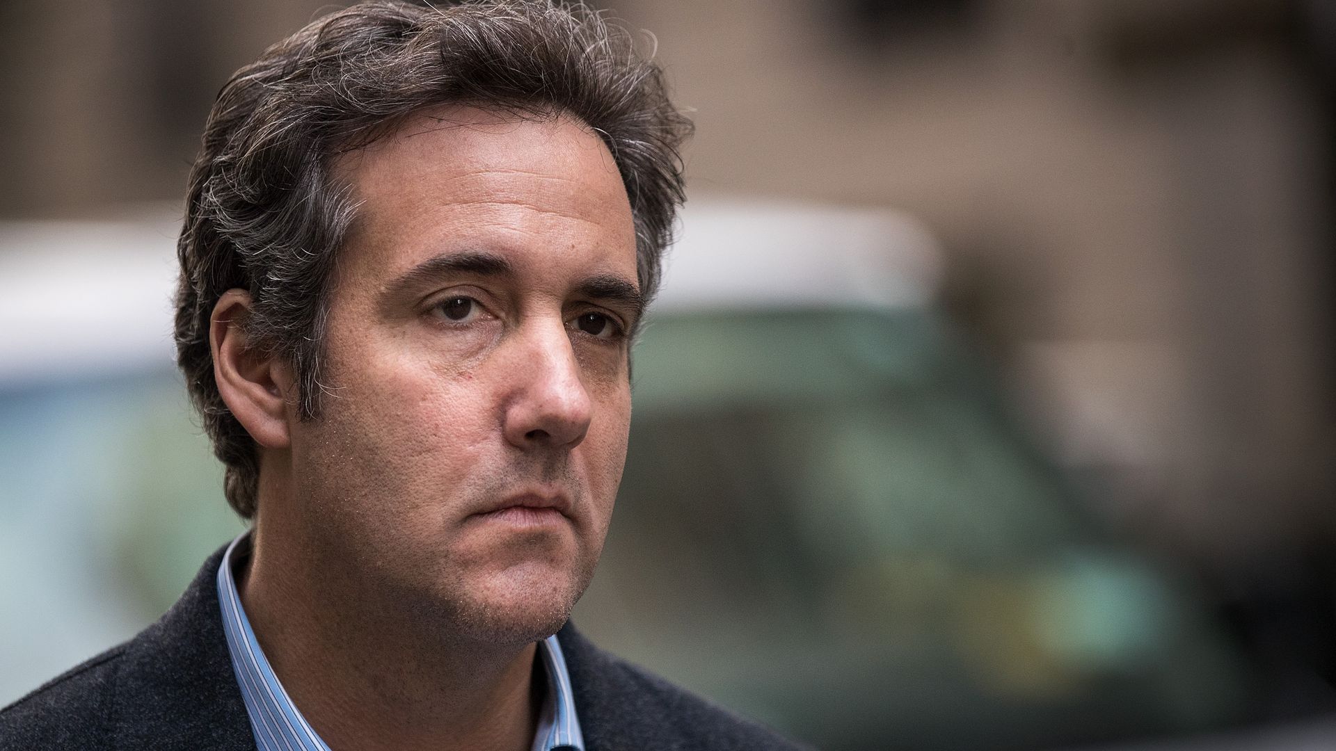 Michael Cohen.