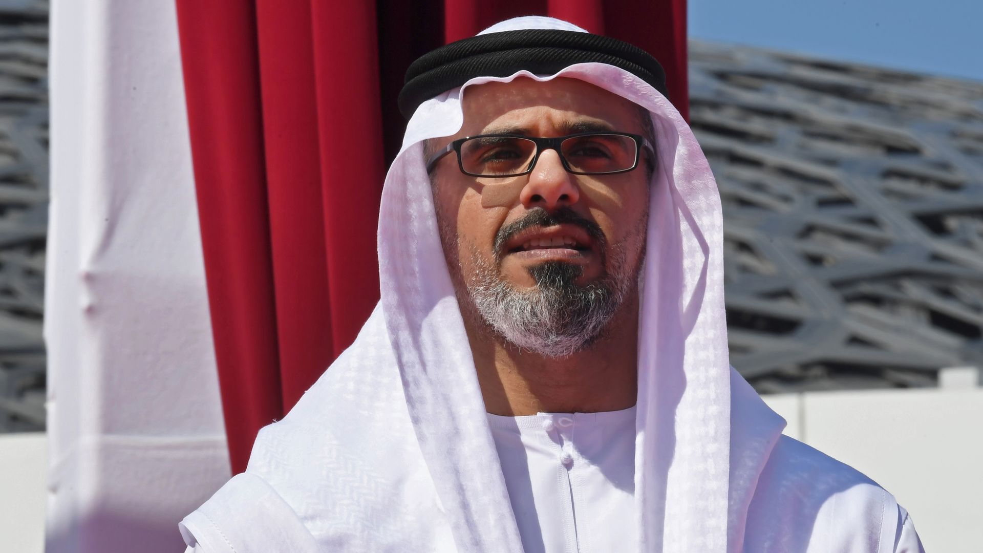 Sheikh Khaled bin Mohammed bin Zayed Al Nahyan