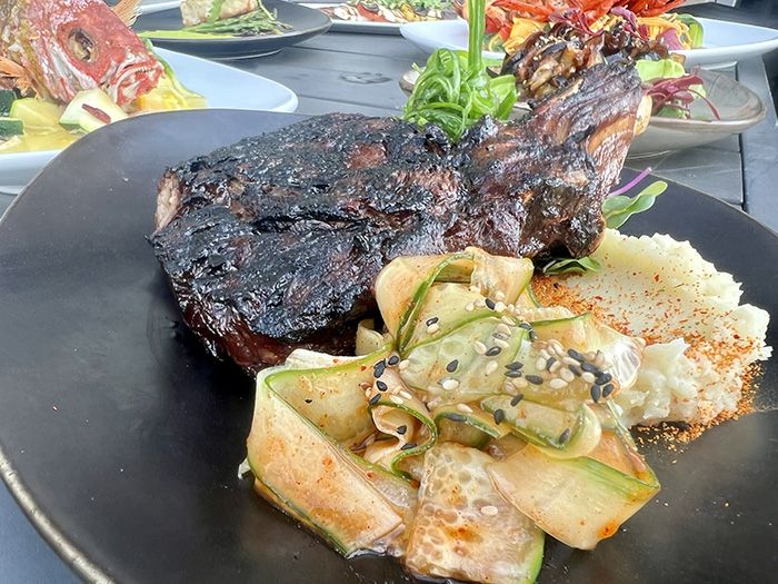 Fahrenheit 22 oz Bone-In Cowboy Ribeye