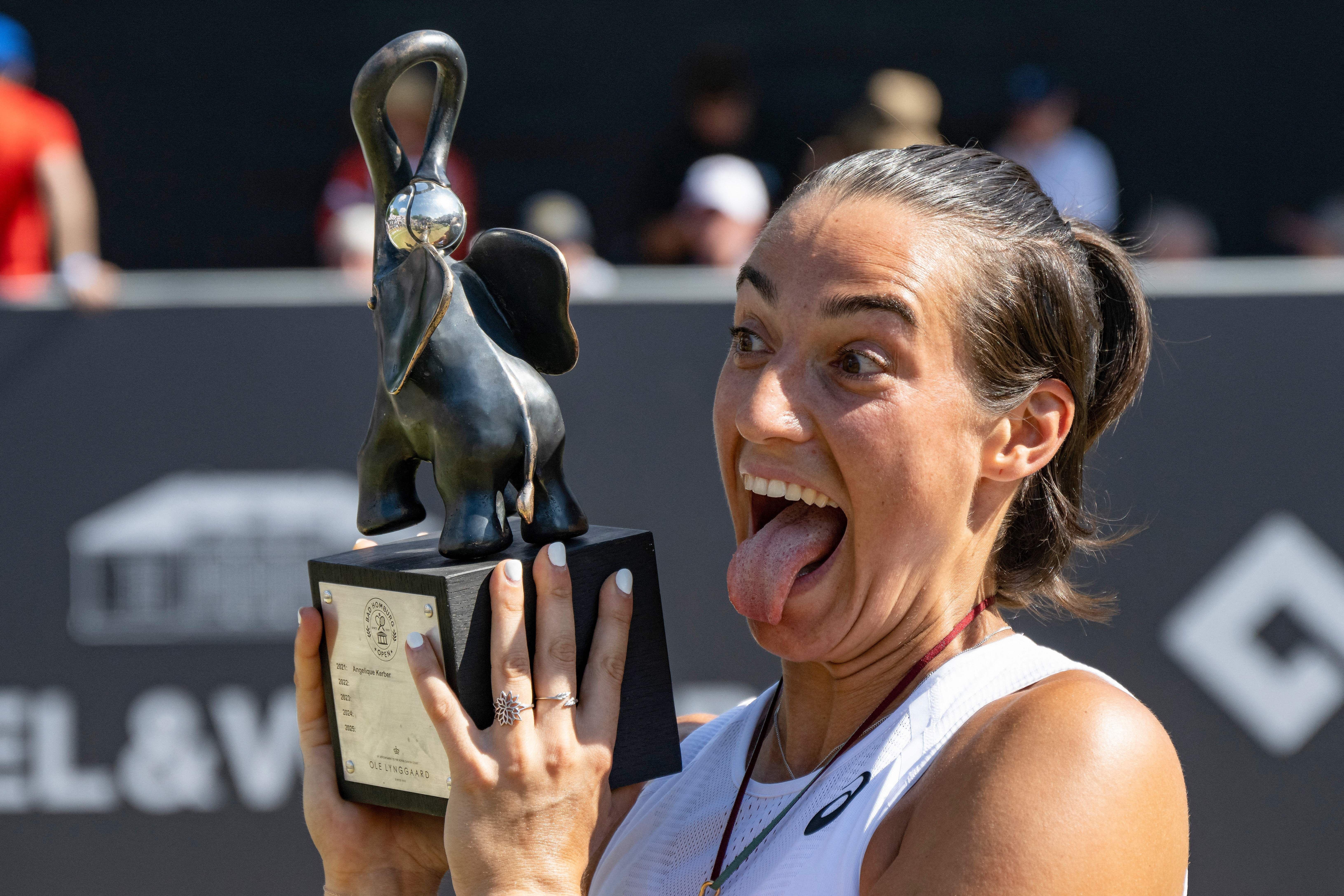 Caroline Garcia