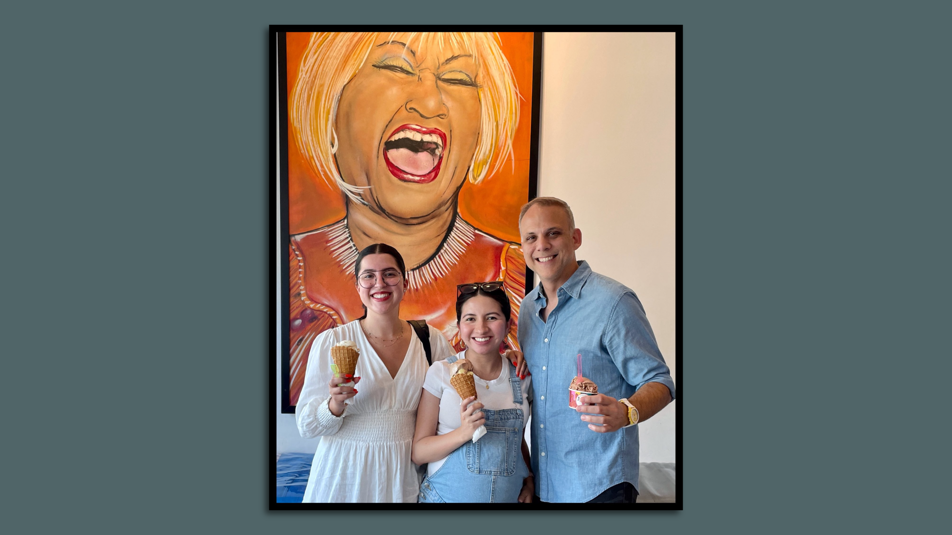 WLRN's "Sundial" team