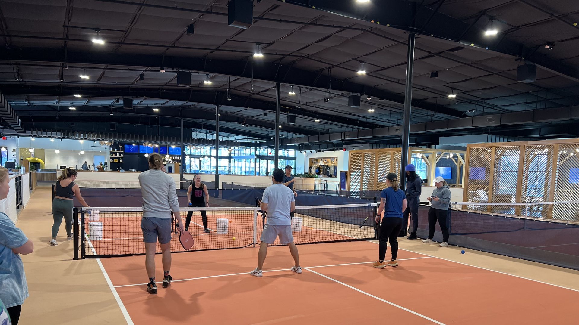 Rallyfest returns to Rally Pickleball - Axios Charlotte
