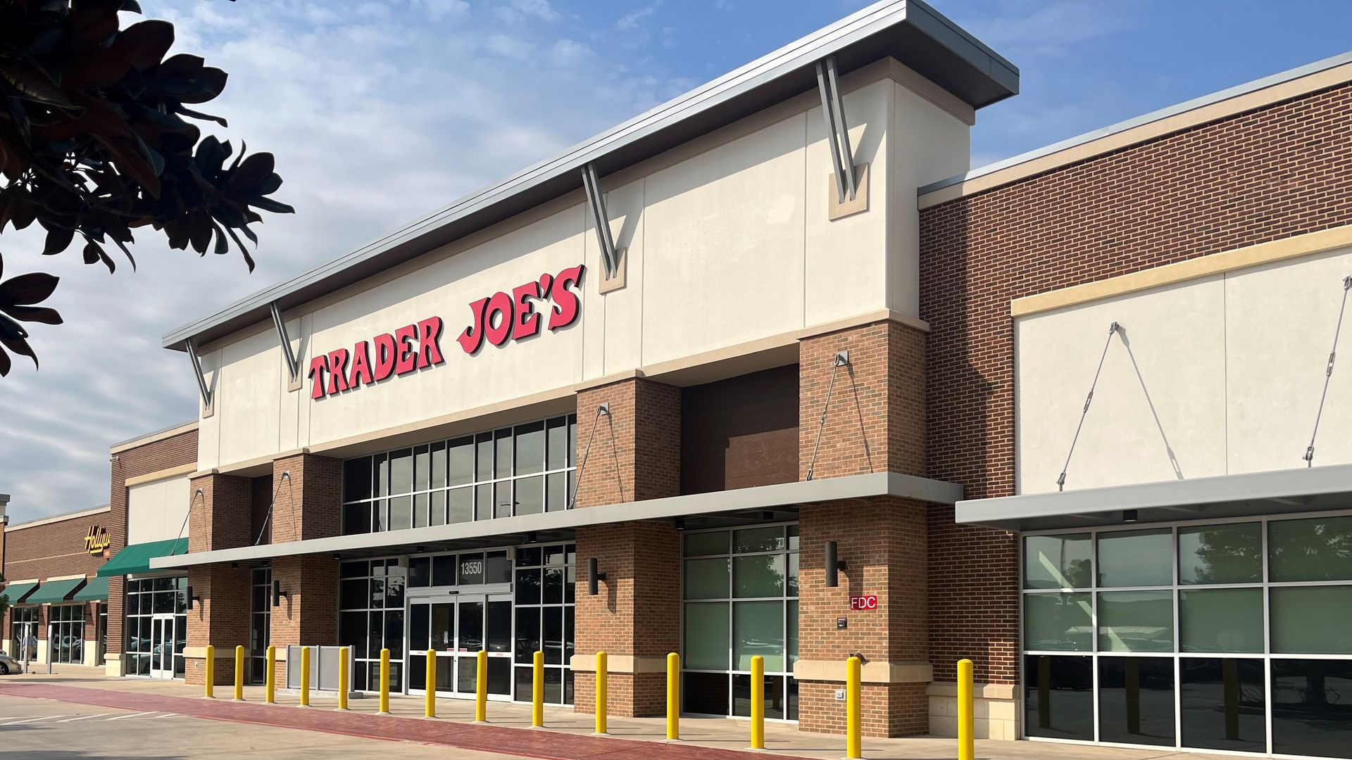 Photo of a Trader Joe's