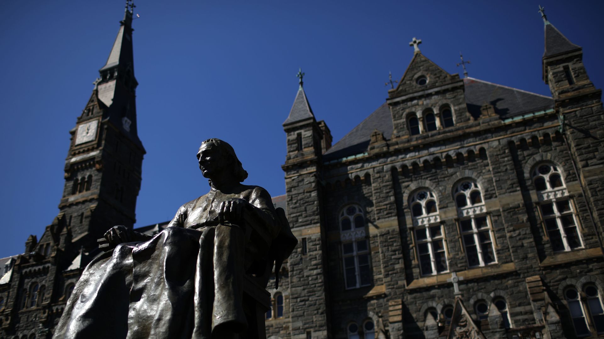 Georgetown University 