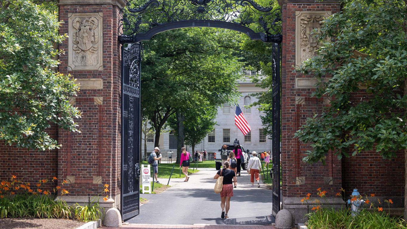 affirmative action harvard