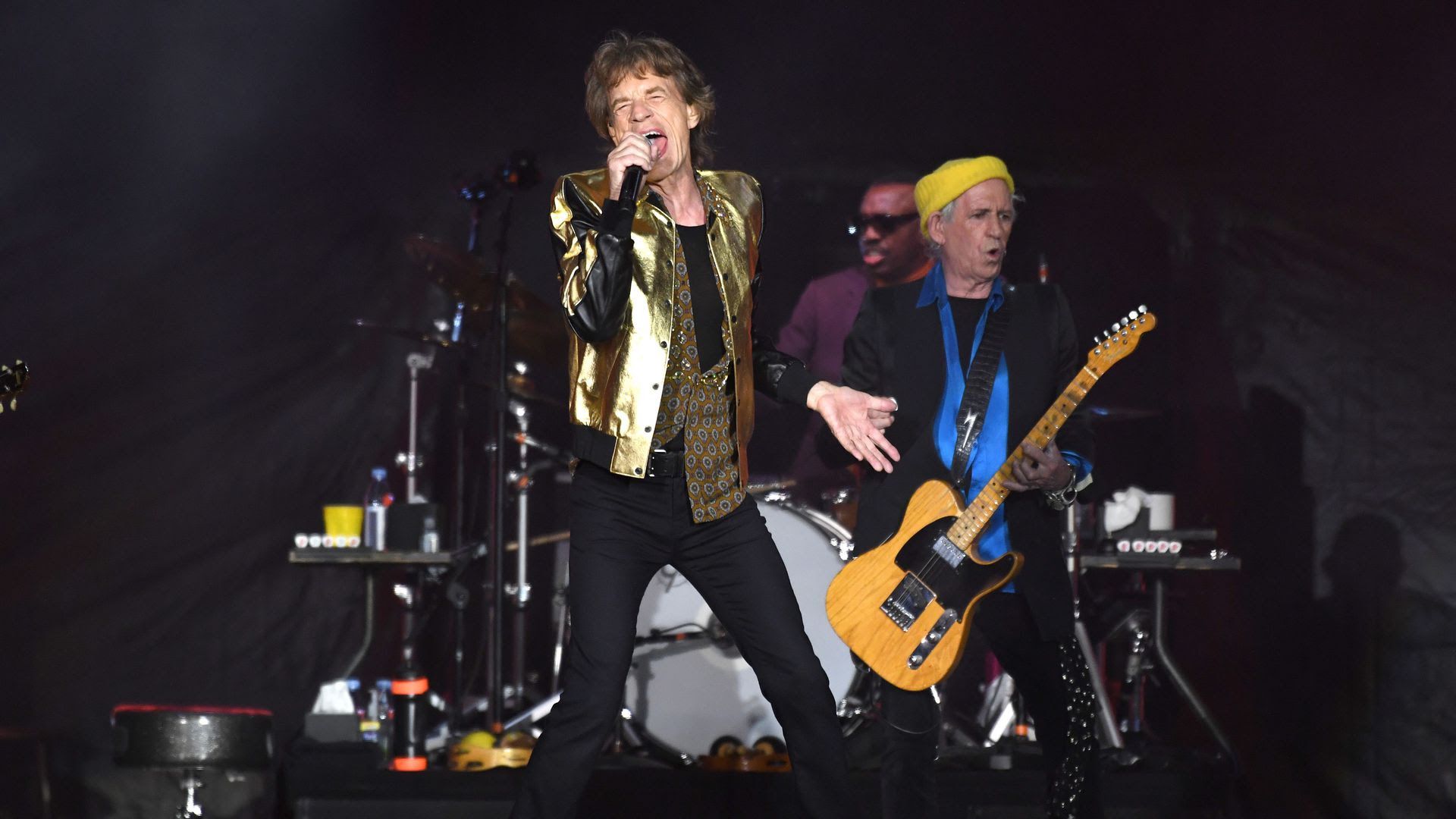 Investigating Mick Jagger's Minneapolis visit - Axios Twin Cities