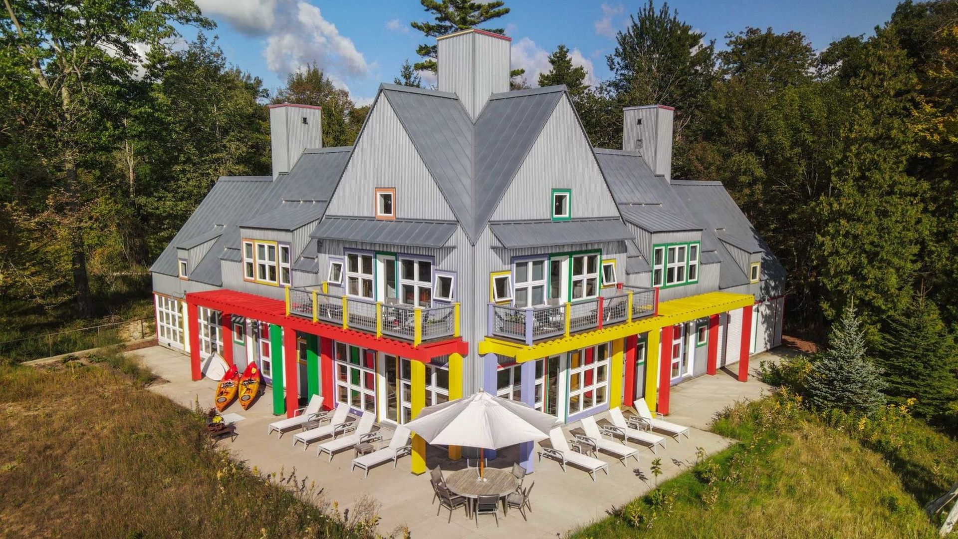 The Crayola House