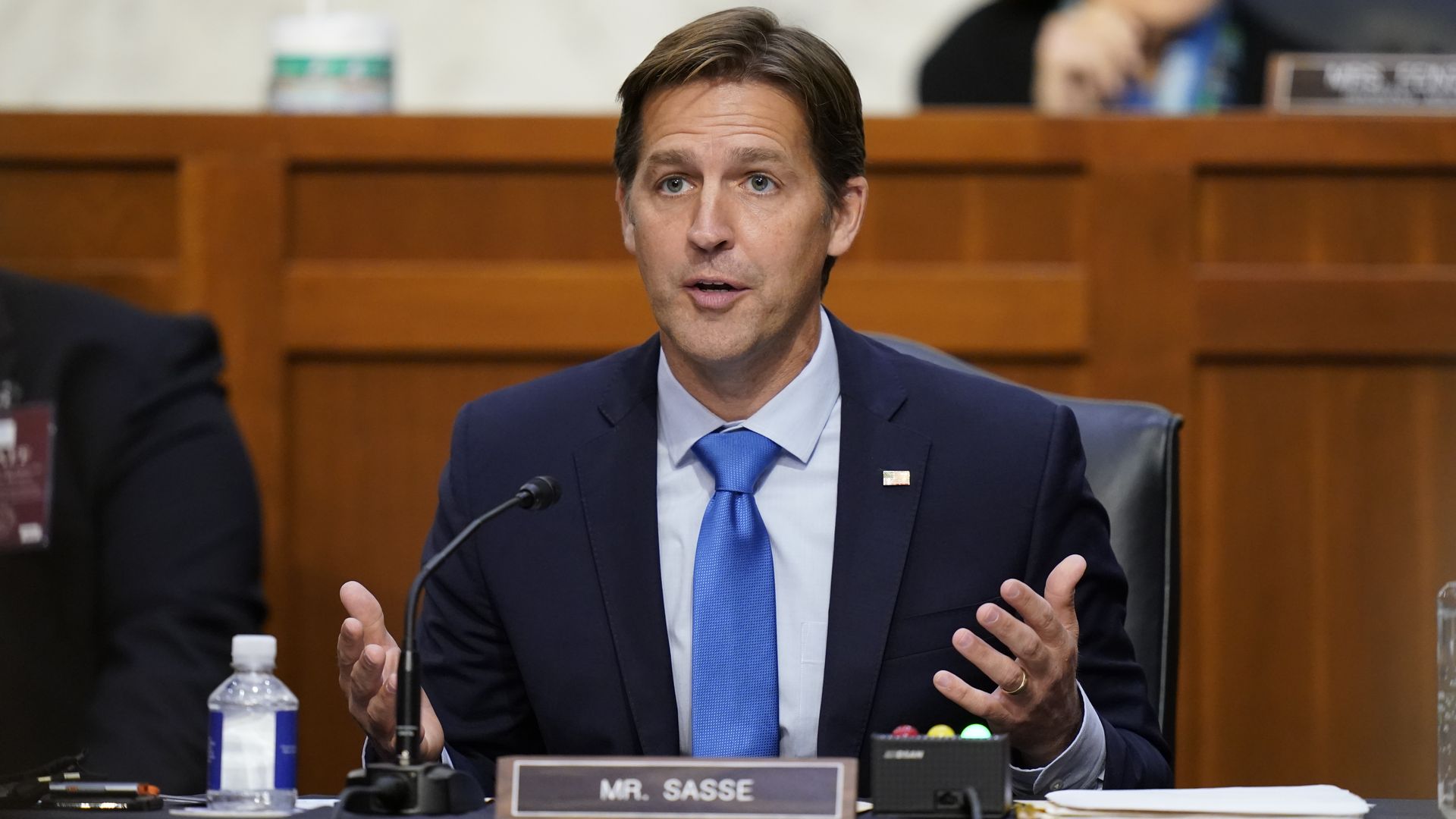 Picture of Ben Sasse