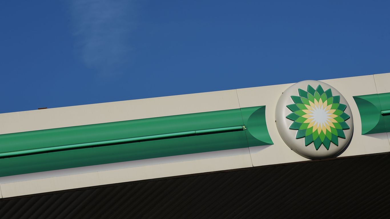 BP Posts Its Highest Profit Since 2014