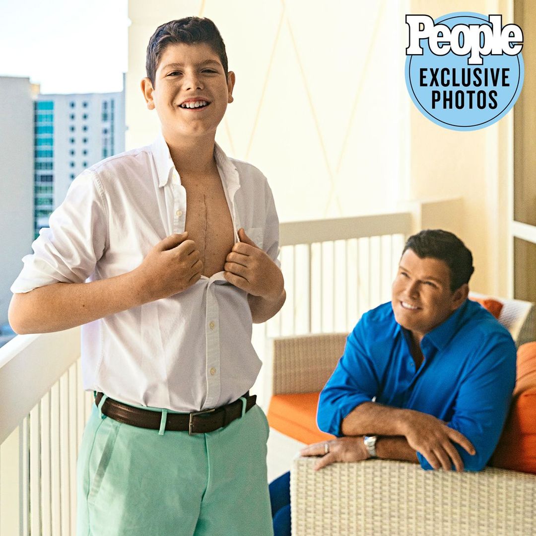 Fox News anchor Bret Baier's 13-year-old has 4th open-heart surgery