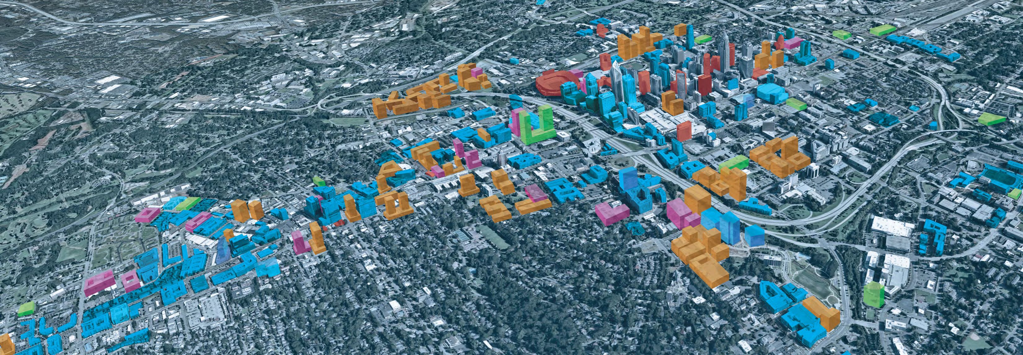 axios.com - Alexandria Sands - How much new construction is coming to Charlotte's urban core
