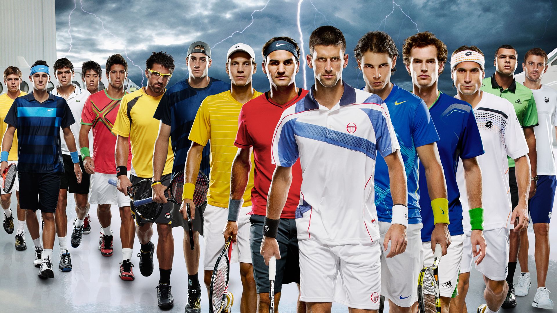 2012 ATP Tour photo