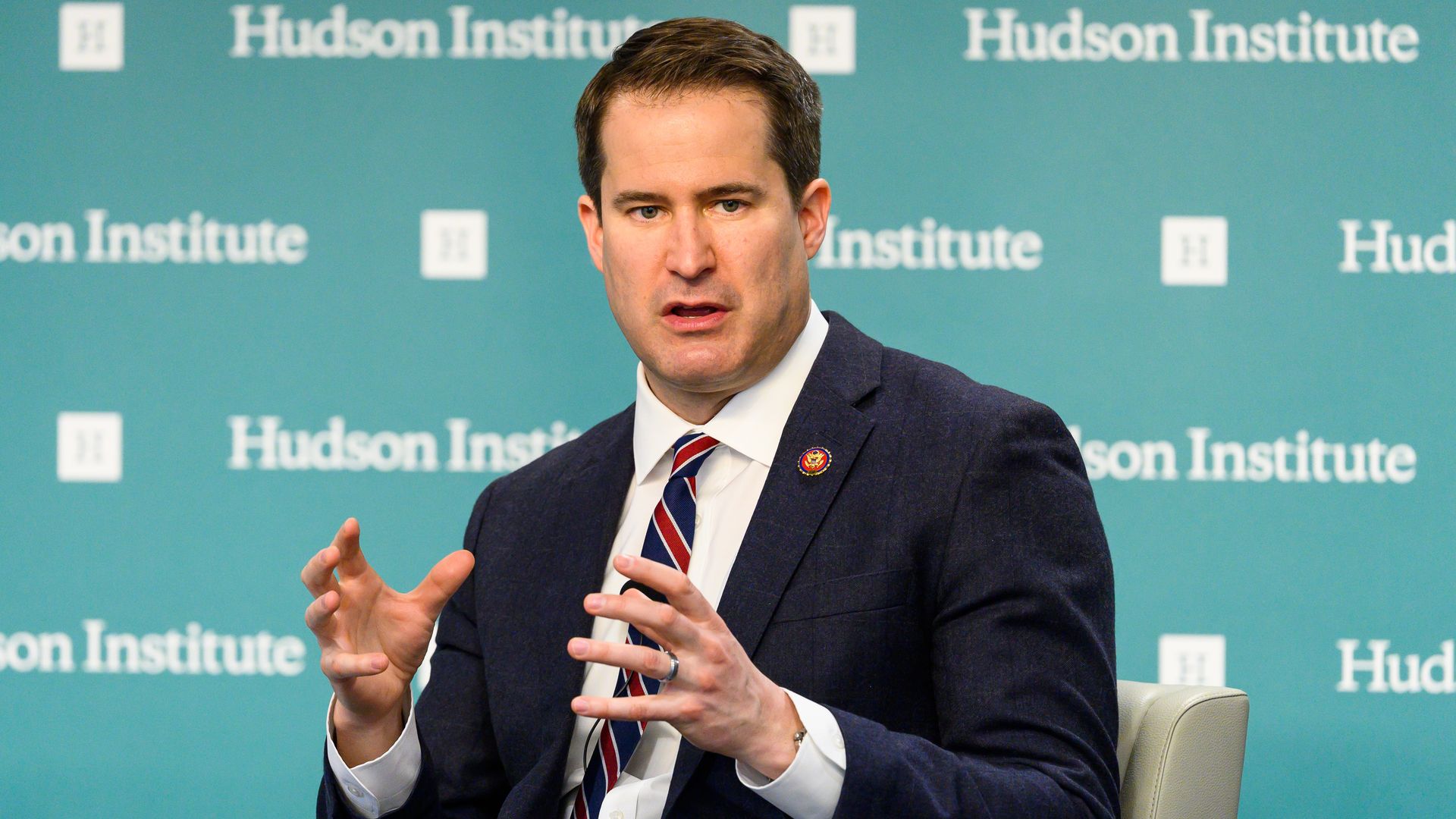 Rep. Seth Moulton
