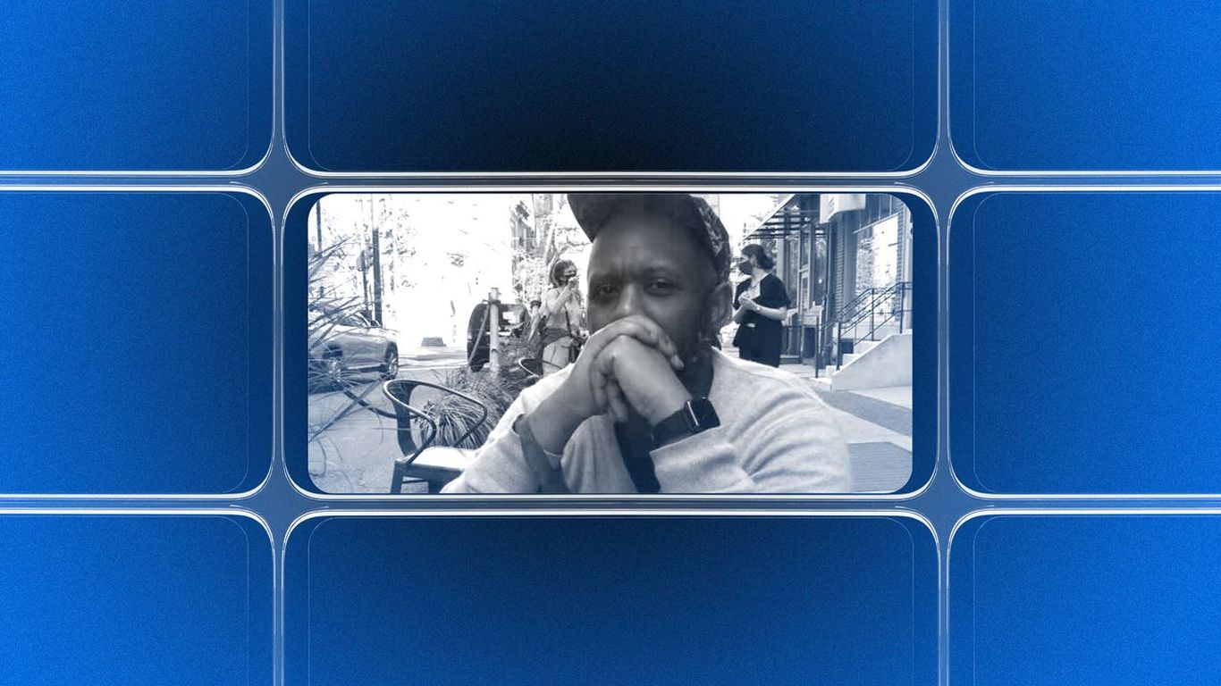 Screen Time with Philadelphia entrepreneur Tayyib Smith - Axios Philadelphia