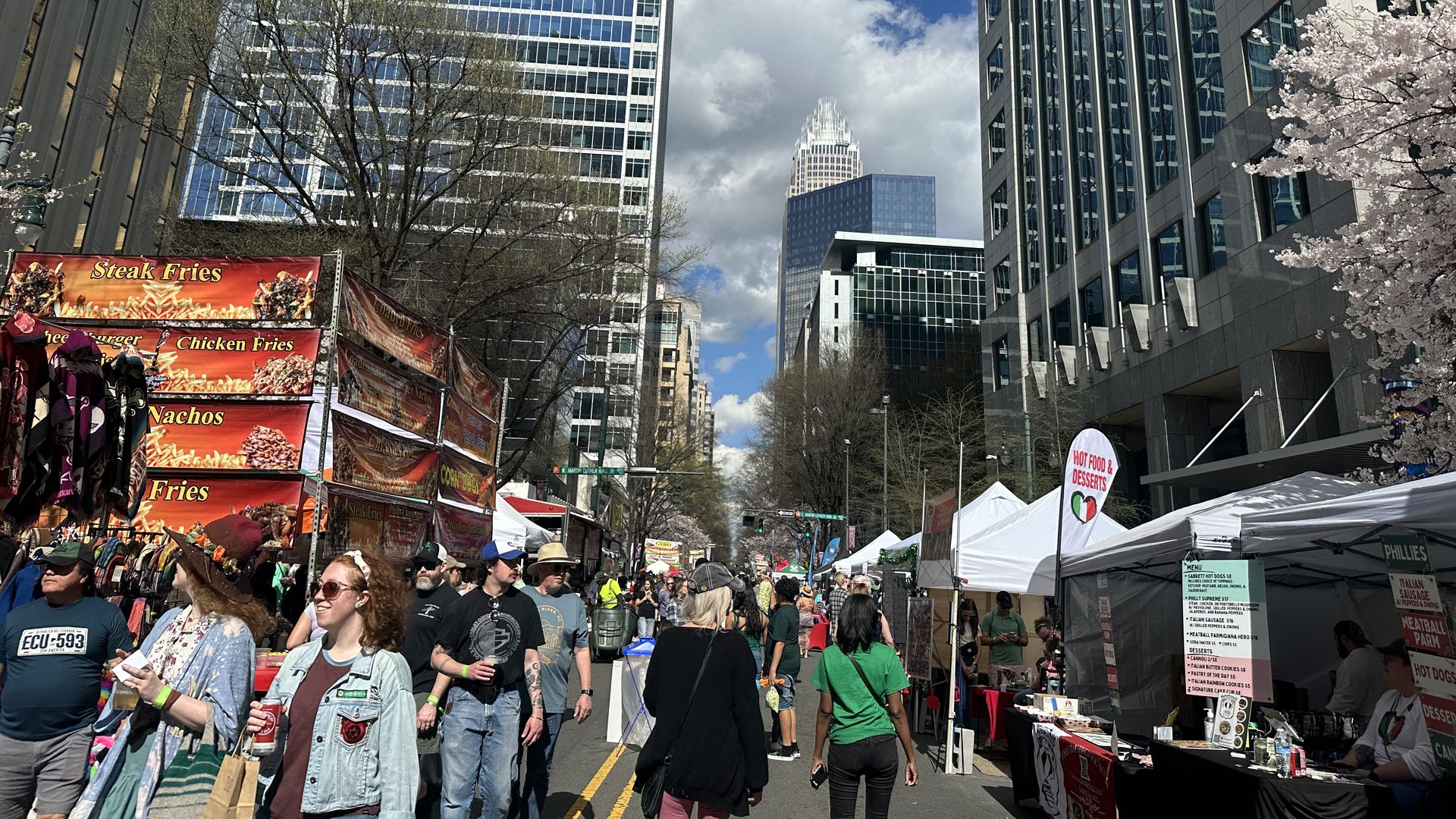 St. Patrick's Day things to do in Charlotte 2025