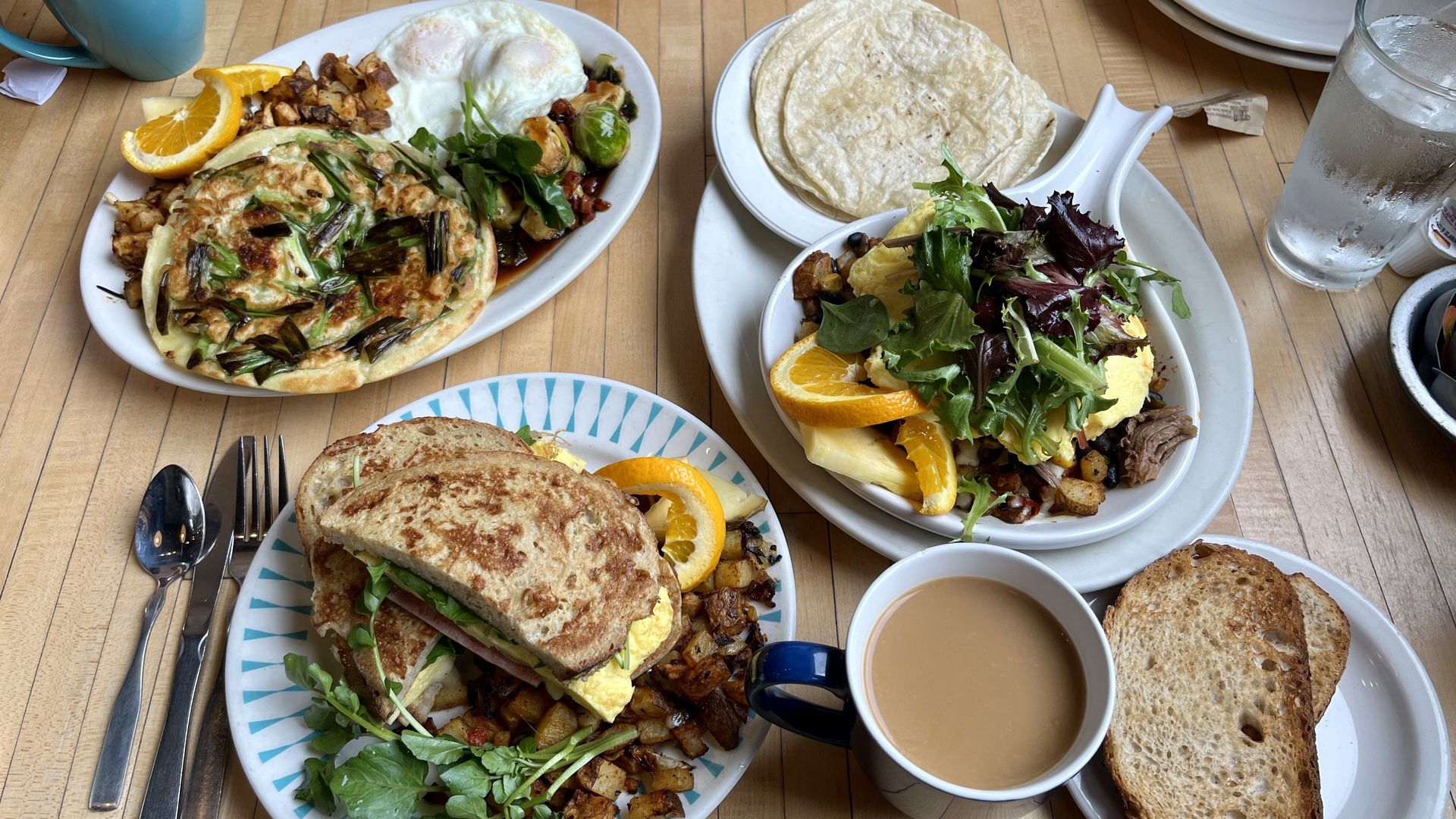 Bryn Mawr Breakfast Club named among Yelp best brunches in the country