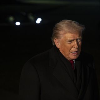 Trump, AI at Davos: Living history — and the future